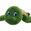 Schildkröte Grün Mit Aufgestickten Augen 30cm Plüsch Kuscheltier (2758) -Nici || Wild Republic || Depesche Verkäufe media artikel 2758