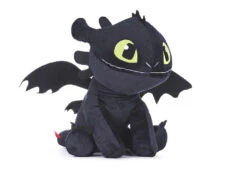 Dragons Drachenzähmen Leicht Gemacht Ohnezahn 90cm Sitzend Plüsch