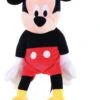 Disney Mickey Maus Mouse XXL Ca 80cm Plüsch Kuscheltier Schlenker