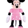 Disney Minnie Maus Mouse XXL Ca 80cm Plüsch Kuscheltier Schlenker -Nici || Wild Republic || Depesche Verkäufe media artikel 8434minnie