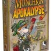 Munchkin Apokalypse Kartenspiel Pegasus Spiele 17240G -Nici || Wild Republic || Depesche Verkäufe munchkin apocalypse