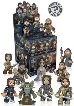 Warcraft Mystery Minis Vinylfigur Sammelfigur Funko Blind Bag