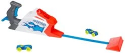 Hasbro Nerf Nitro Flameshot Ca. 25x47cm Inkl. Soft Racer Und Rampe -Nici || Wild Republic || Depesche Verkäufe nerf nitro flame shot 25x47cm 3