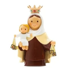 Little Drops Of Water Unsere Liebe Frau Vom Berg Karmel Jungfrau Maria 17384