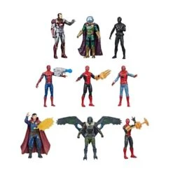 Hasbro Transformers 4er Set Multipack Mit 4 Figuren F1852 -Nici || Wild Republic || Depesche Verkäufe original 2 1