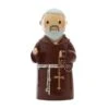 Little Drops Of Water Pater Pio Von Pietrelcina Kapuziner-Pater Figur 17394 -Nici || Wild Republic || Depesche Verkäufe padre pio17394