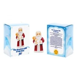 Little Drops Of Water Weihnachtsmann Mit Jesuskind Auf Dem Arm 185617YX -Nici || Wild Republic || Depesche Verkäufe pai natal menino jesus185617YX