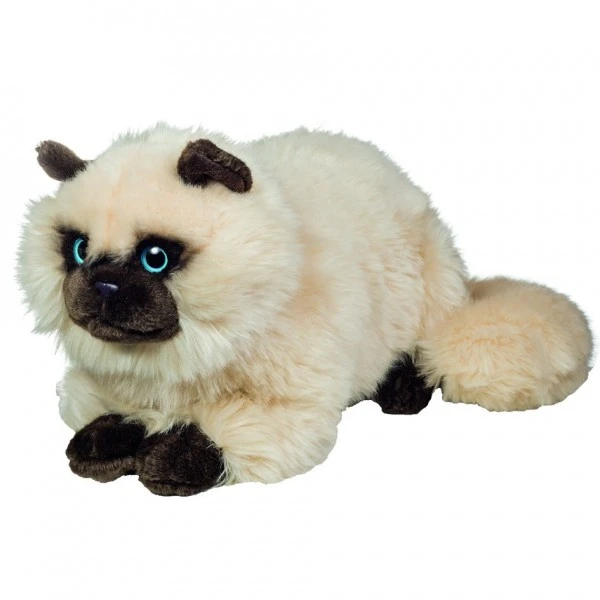 Teddy Hermann 91826 Siamkatze Katze Liegend Ca 36cm Plüsch Kuscheltier 3 Teddy Hermann 91826 Siamkatze Katze Liegend Ca 36cm Plüsch Kuscheltier