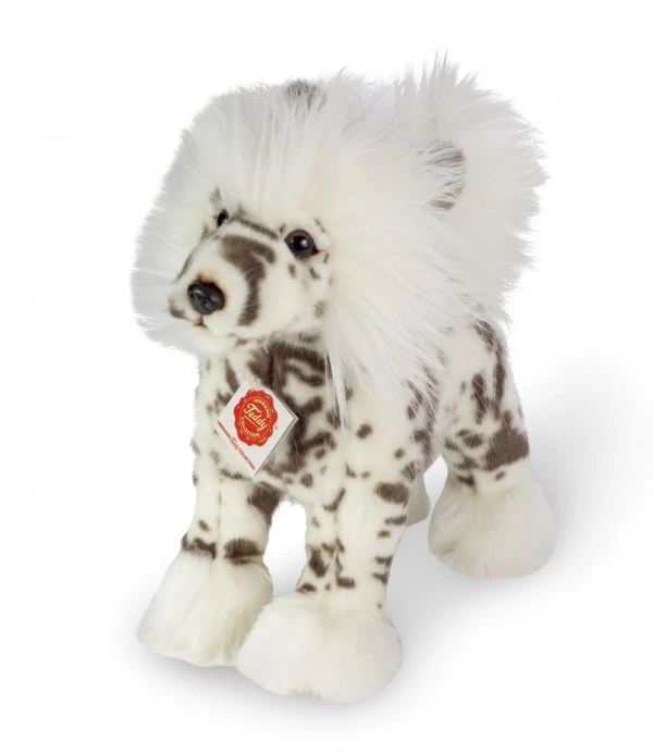 Teddy Hermann 91949 Schopfhund Hund Stehend Ca 25cm Plüsch Kuscheltier 3 Teddy Hermann 91949 Schopfhund Hund Stehend Ca 25cm Plüsch Kuscheltier