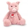Teddy Hermann 93934 Schwein Ella Ca 32cm Plüsch Kuscheltier Schlenker Herzekind