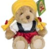 Fairytalebears Märchen-Bär Mit Mütze Ca 21cm Plüsch - Gretel -Nici || Wild Republic || Depesche Verkäufe plusch bar gretal 21cm