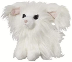 Bauer Plüsch Chihuahua Hund Weiß Ca. 15cm - Tiere Mit Herz