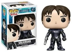 Funko POP! Movies 437 Valerian And The City Of Thousand Planets Sammelfigur Vinyl