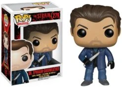 FUNKO POP! Television The Strain Dr. Ephraim Goodweather 279 Vinylfigur Sammelfigur