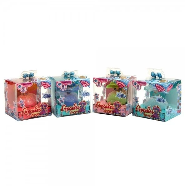 Popcake Surprise Spielfigur Sammelfigur Haschel Toys 10680 4 Popcake Surprise Spielfigur Sammelfigur Haschel Toys 10680 – Bild 2