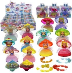 Popcake Surprise Spielfigur Sammelfigur Haschel Toys 10680