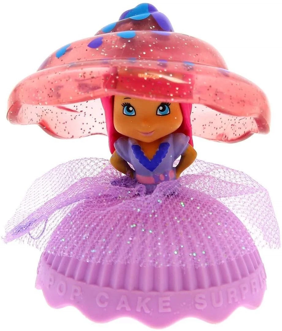 Popcake Surprise Spielfigur Sammelfigur Haschel Toys 10680 5 Popcake Surprise Spielfigur Sammelfigur Haschel Toys 10680 – Bild 3