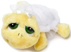 Caress Plüsch Schildkröte Shelly Braut Ca. 15cm