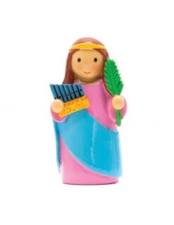 Little Drops Of Water Heilige Cäcilia Schutzpatronin Der Kirchenmusik 160002