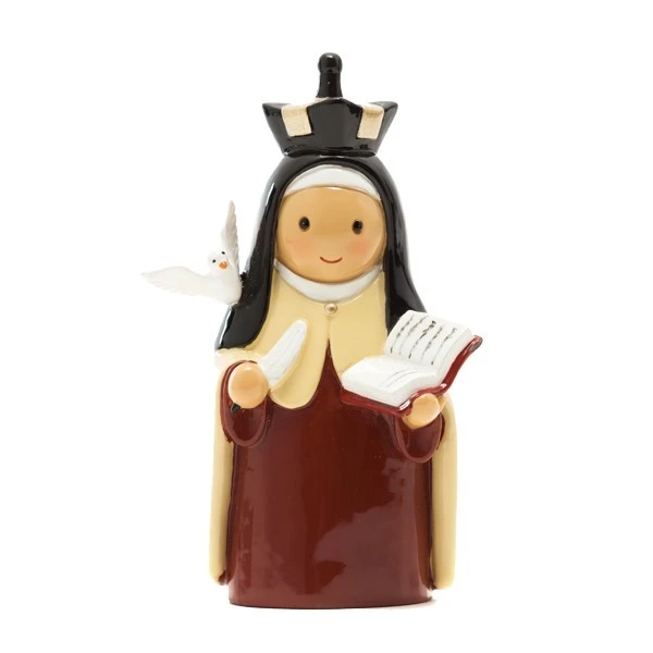 Little Drops Of Water Heilige Teresa Von Avila Karmelitin Figur 175129YX 3 Little Drops Of Water Heilige Teresa Von Avila Karmelitin Figur 175129YX