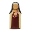 Little Drops Of Water Heilige Therese Schutzpatronin Der Missionen Figur 17292