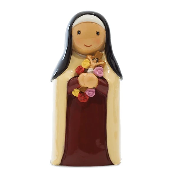Little Drops Of Water Heilige Therese Schutzpatronin Der Missionen Figur 17292 2 Little Drops Of Water Heilige Therese Schutzpatronin Der Missionen Figur 17292