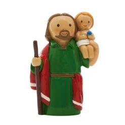 Little Drops Of Water Heiliger Christophorus Schutzpatron Der Reisenden 17378