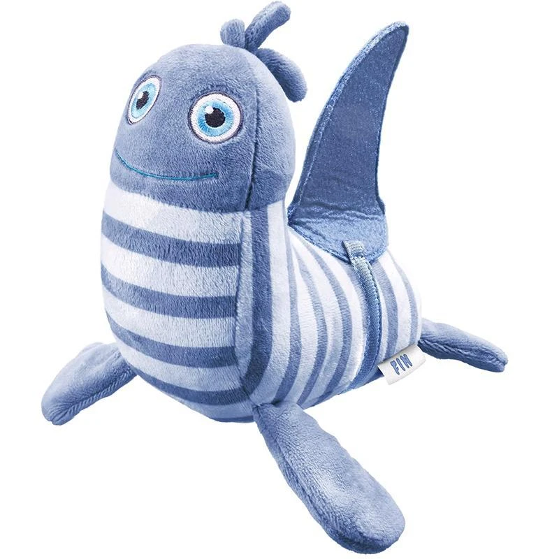 Schmidt Spiele 42627 Sorgenfresser Kuscheltier Plüsch - Seehund Fin Ca 17cm 3 Schmidt Spiele 42627 Sorgenfresser Kuscheltier Plüsch - Seehund Fin Ca 17cm