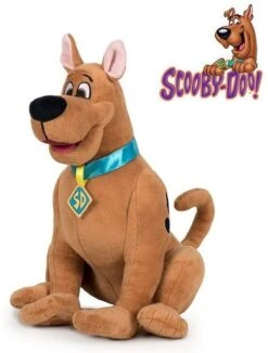 Play By Play Scooby Doo Sitzend Ca. 28cm Plüsch Kuscheltier