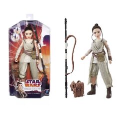 Star Wars Forces Of Destiny Rey Of Jakku Puppe Hasbro C1622EU4 -Nici || Wild Republic || Depesche Verkäufe star wars adventure rey