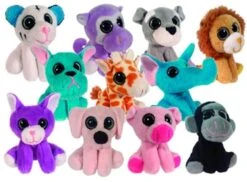 Surprizamals Überraschungs Kugel Mit 1 Plüsch Serie 1 -Nici || Wild Republic || Depesche Verkäufe surprizamals plusch in capsule sortiert im display series 1 3