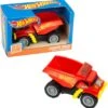 Theo Klein 2443 Hot Wheels Beach Fun! Kipper Dumper Truck 18x29cm