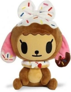 Tokidoki 15641 Plüsch 23 Cm Kuscheltier Donutina