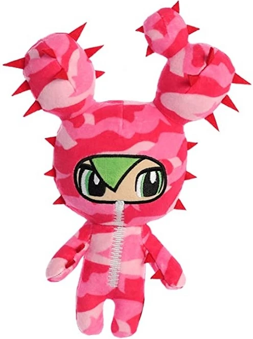 Tokidoki 15696 Plüsch 20 Cm Kuscheltier Kaktusfreunde Sabochan Pink 3 Tokidoki 15696 Plüsch 20 Cm Kuscheltier Kaktusfreunde Sabochan Pink