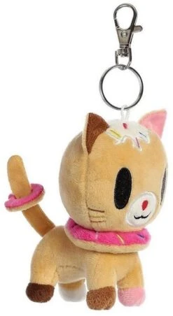 Tokidoki 60793 Plüsch Schlüsselanhänger 11 Cm Biscottino