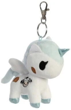 Tokidoki 60799 Plüsch Schlüsselanhänger 11 Cm Mooka Unicorno