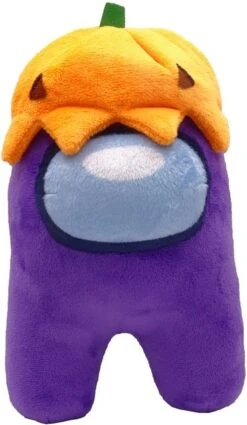 Among Us Plüsch Kuscheltier Ca 19cm - Lila